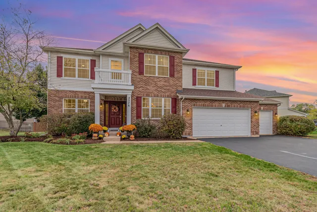 $519,900 | 2576 Lyman Loop, Yorkville, IL 60560