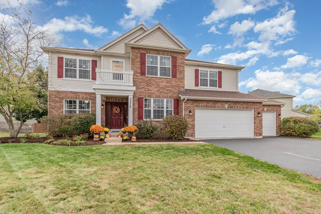 $519,900 | 2576 Lyman Loop, Yorkville, IL 60560