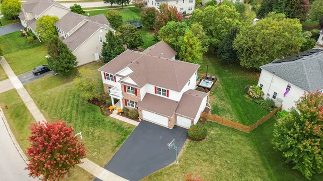 $519,900 | 2576 Lyman Loop, Yorkville, IL 60560