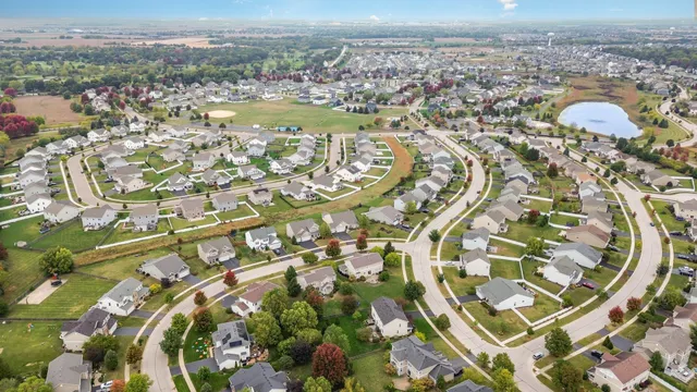 $519,900 | 2576 Lyman Loop, Yorkville, IL 60560