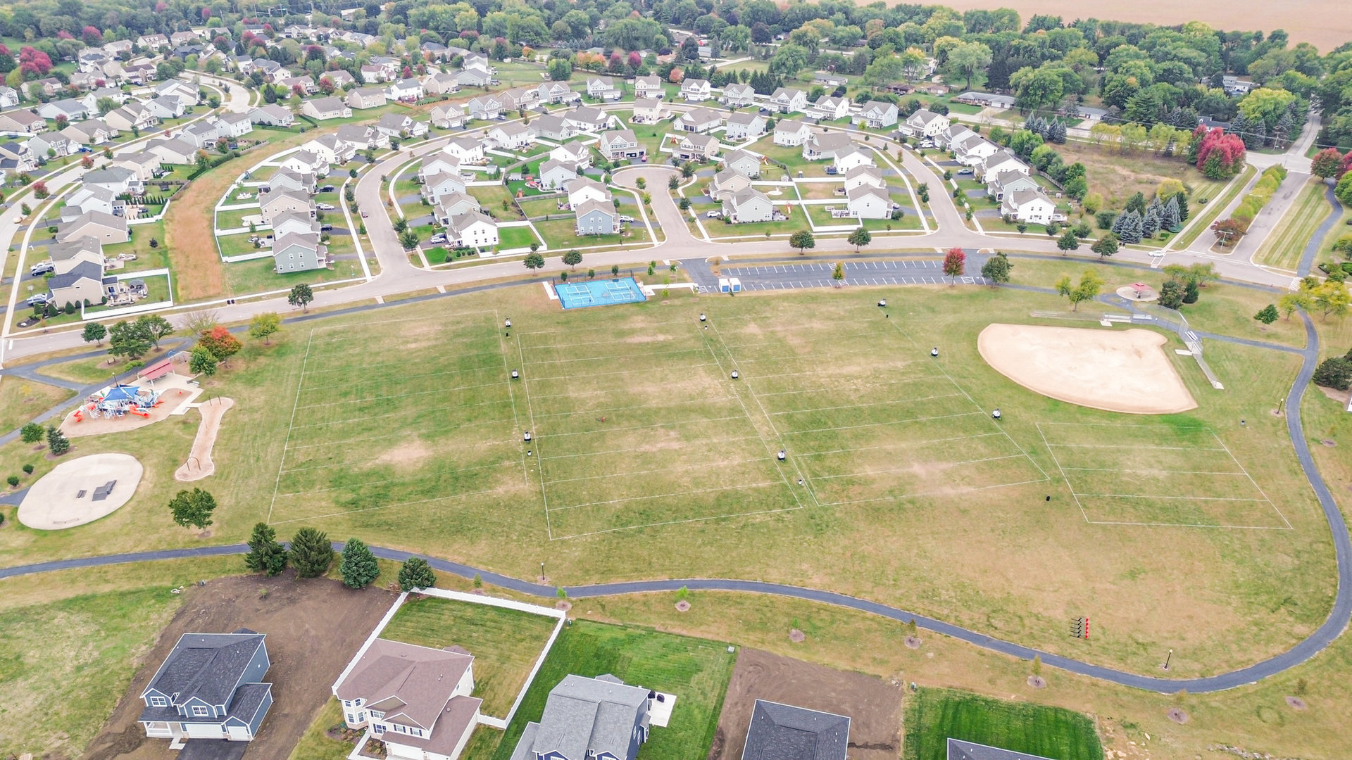 2576 Lyman Loop Yorkville, IL 60560 - Photo 41 of 52 view of pool