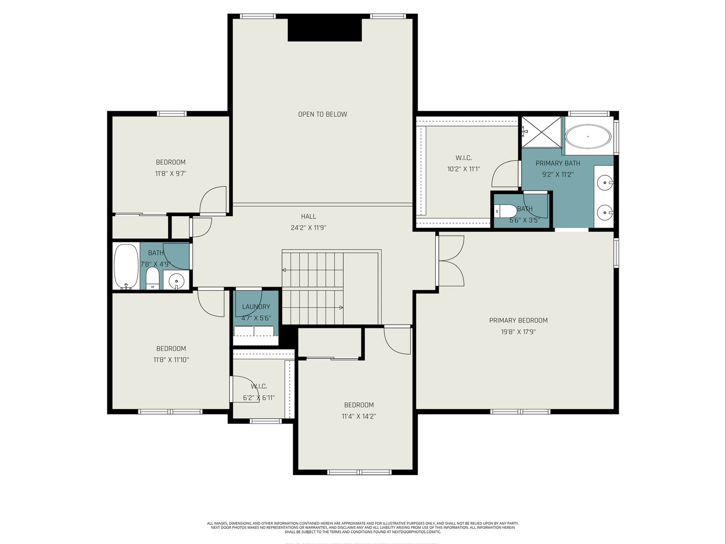 2576 Lyman Loop Yorkville, IL 60560 - Photo 49 of 52 a picture of a bathroom with a window