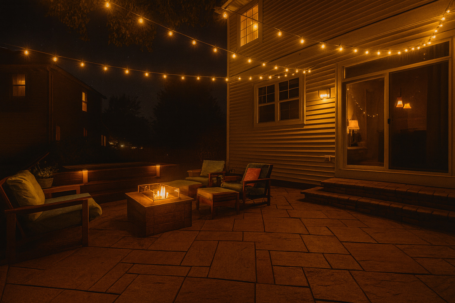 2576 Lyman Loop Yorkville, IL 60560 - Photo 10 of 52 a view of a room with seating space