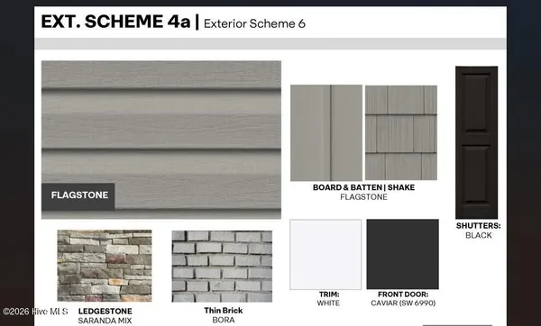 $379,940 | 3060 Platinum Circle, West End, NC 27376