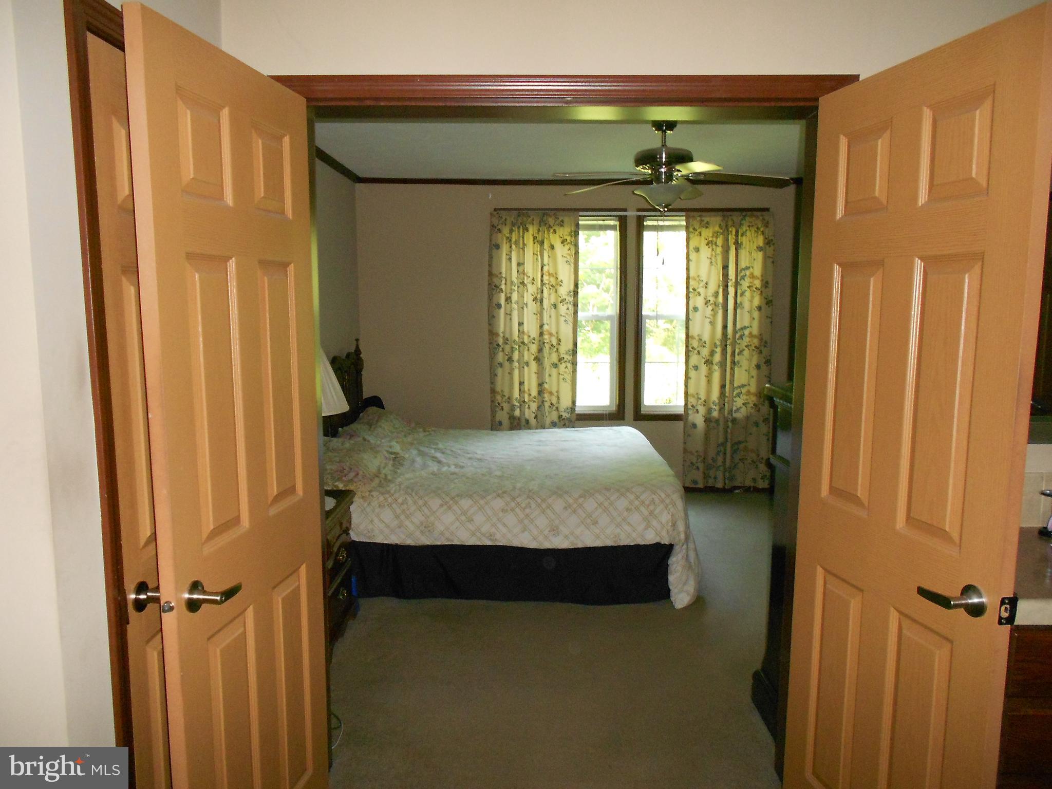 186 Yoder Road Bainbridge, PA 17502 - Photo 22 of 43 Double Doors Going in to Owners Bedroom