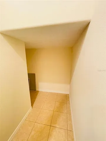 a view of wooden floor