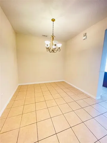 a view of a room with window