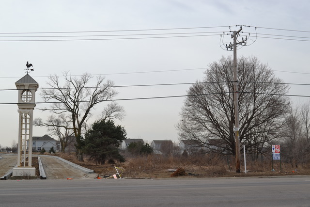 3301 Highway 20 Elgin, IL 60124 - Photo 3 of 6 a view of a house with a street