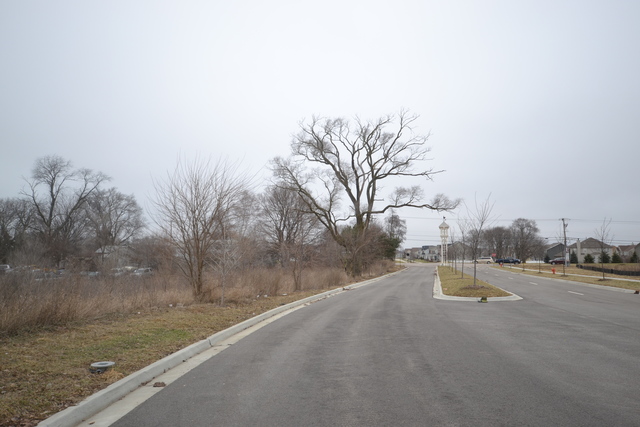3301 Highway 20 Elgin, IL 60124 - Photo 6 of 6 a view of a lake with a yard