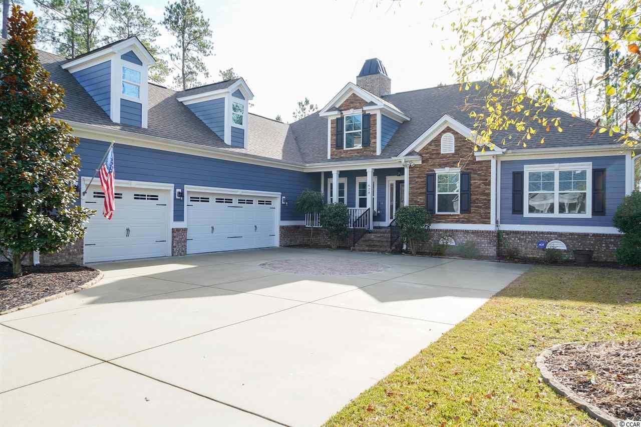 628 Whispering Pines Court Murrells Inlet, SC 29576 - Photo 1 of 40 Gallery Image 1
