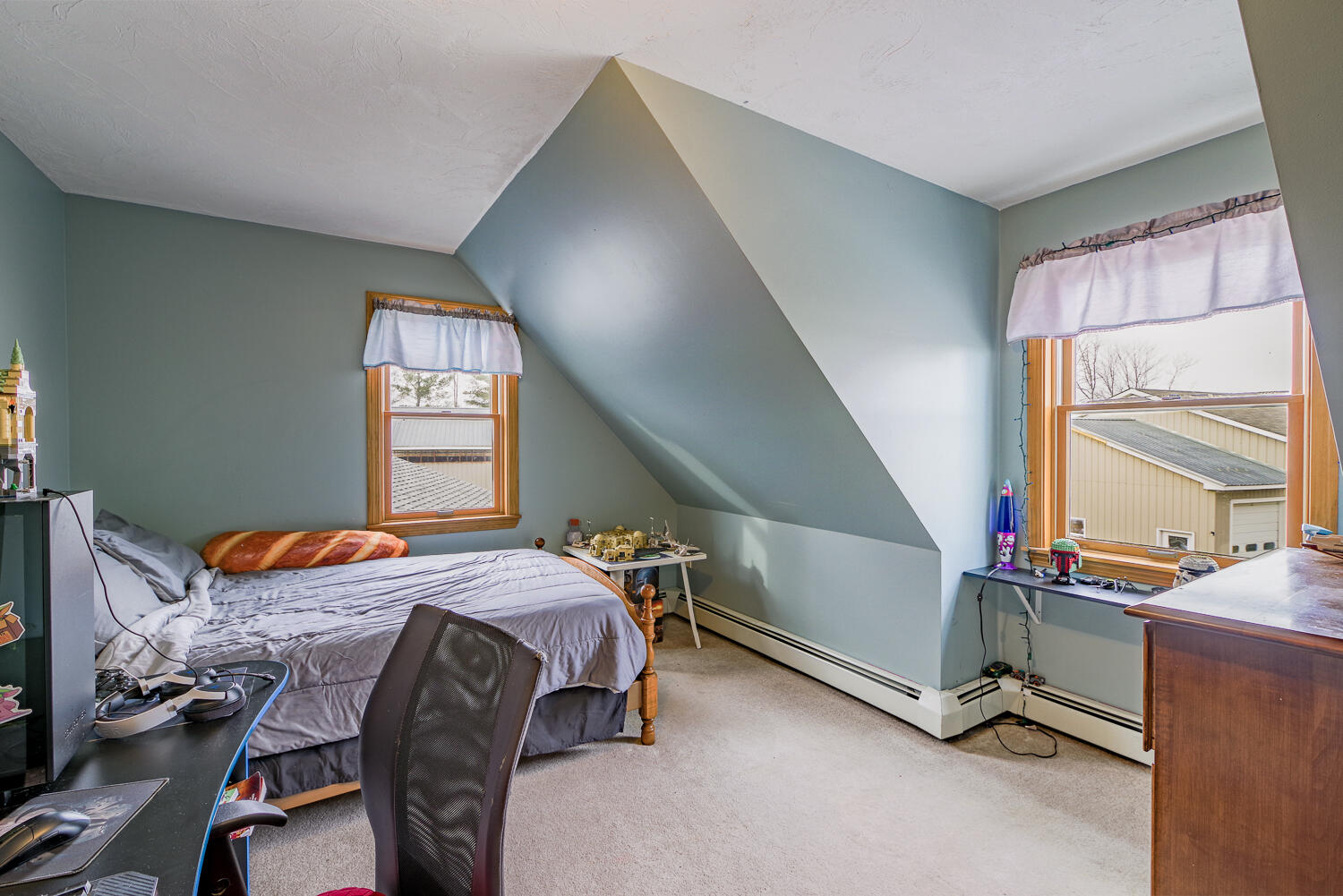 19 Trask Road Waterville, ME 04901 - Photo 32 of 50 Bedroom 3 Located On Second Floor