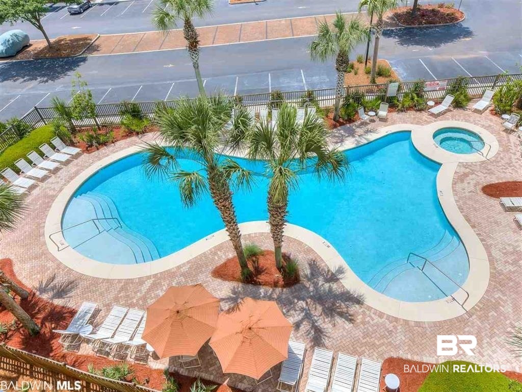 1430 Regency Road, Unit I402 Gulf Shores, AL 36542 - Photo 14 of 44 Balcony
