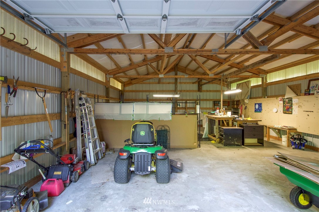 1493 Atterberry Road Sequim, WA 98382 - Photo 37 of 40 a view of storage and utility room