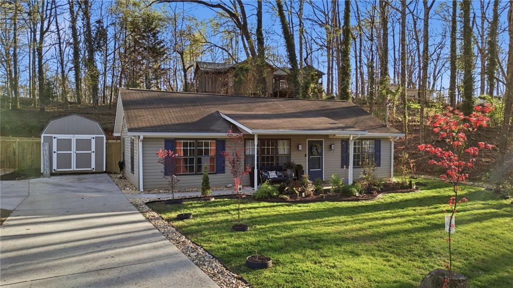 6117 Cardinal Drive Gainesville, GA 30506 - Photo 1 of 36