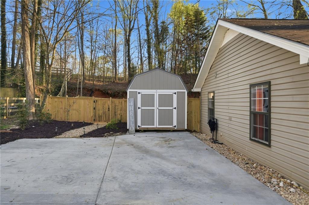 6117 Cardinal Drive Gainesville, GA 30506 - Photo 19 of 36