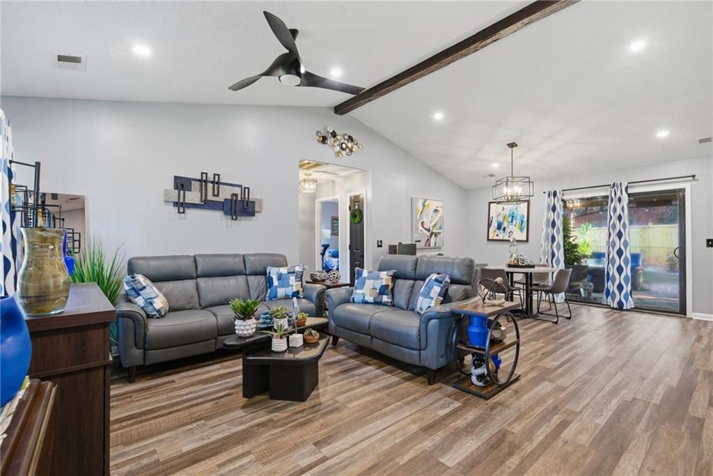 6117 Cardinal Drive Gainesville, GA 30506 - Photo 4 of 36