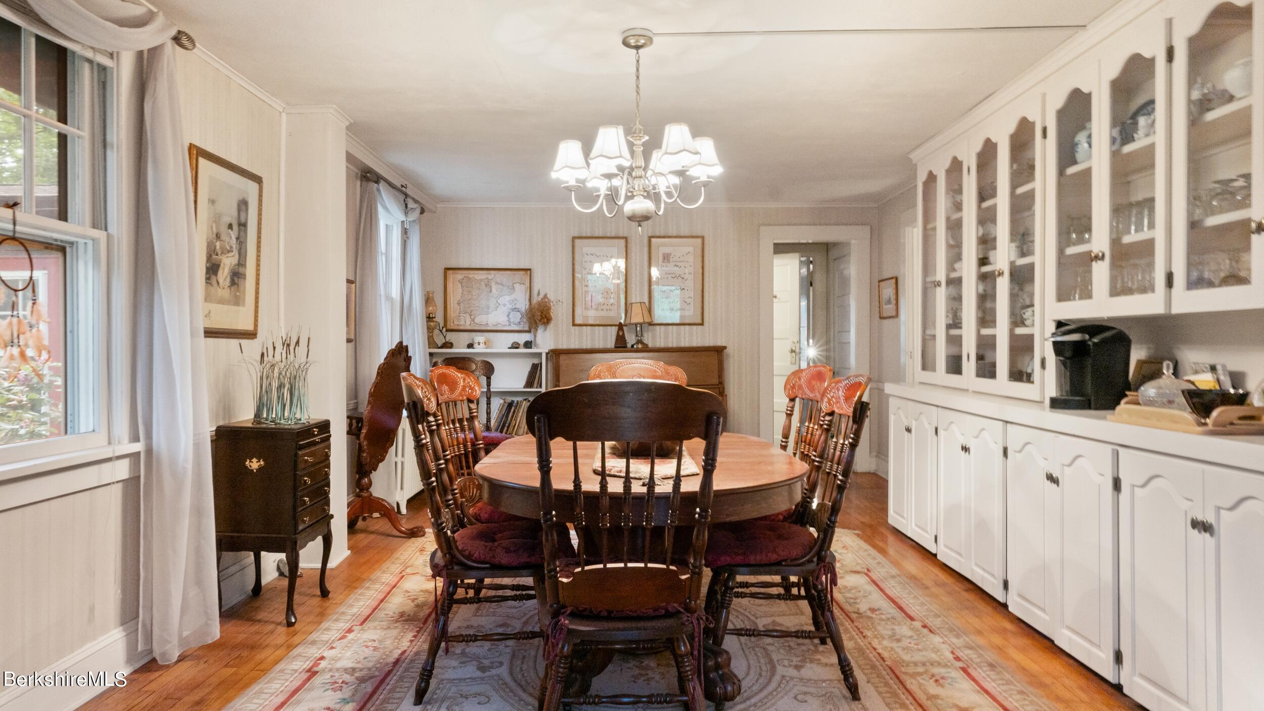 2507 State Road Richmond, MA 01254 - Photo 13 of 36 DINING ROOM