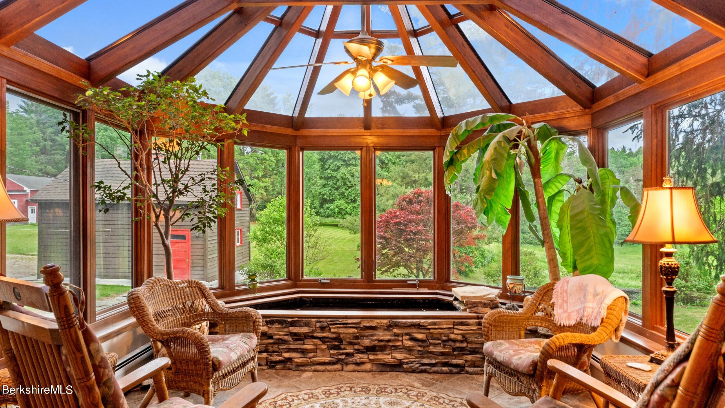 2507 State Road Richmond, MA 01254 - Photo 15 of 36 SUN ROOM