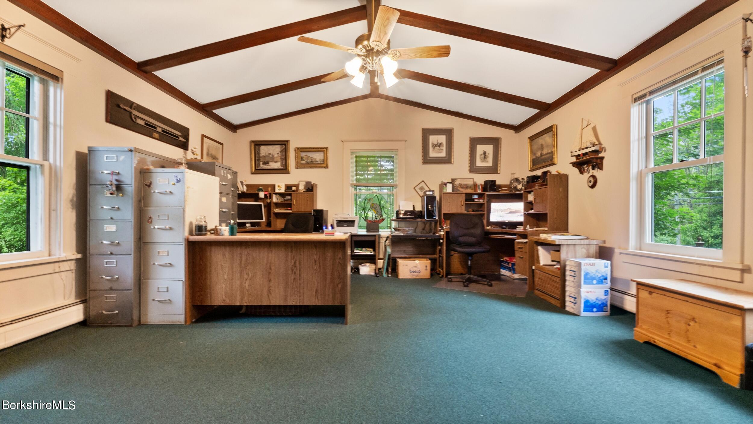 2507 State Road Richmond, MA 01254 - Photo 17 of 36 HOME OFFICE