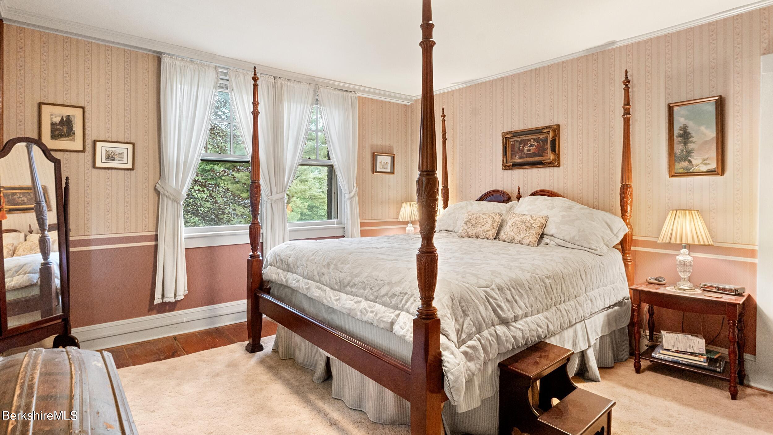 2507 State Road Richmond, MA 01254 - Photo 21 of 36 BEDROOM 2