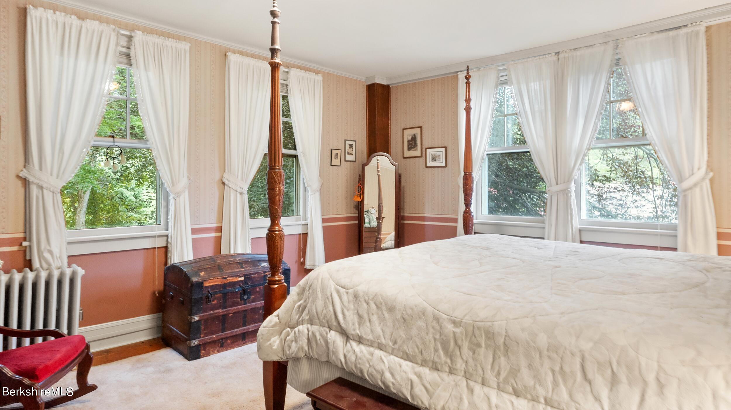 2507 State Road Richmond, MA 01254 - Photo 22 of 36 BEDROOM 2