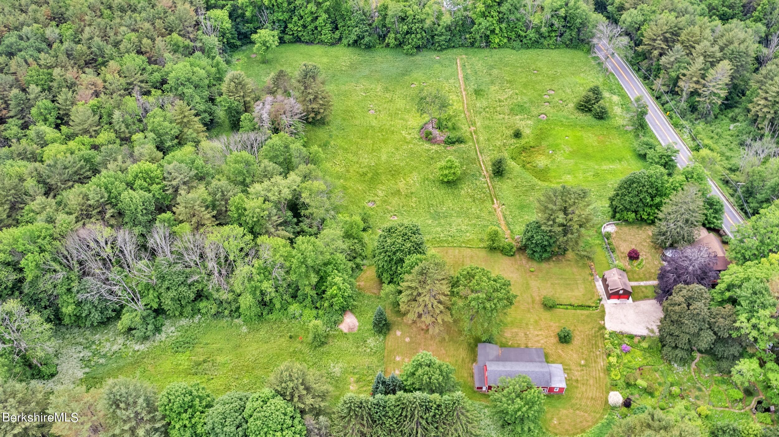 2507 State Road Richmond, MA 01254 - Photo 31 of 36 AERIAL VIEW