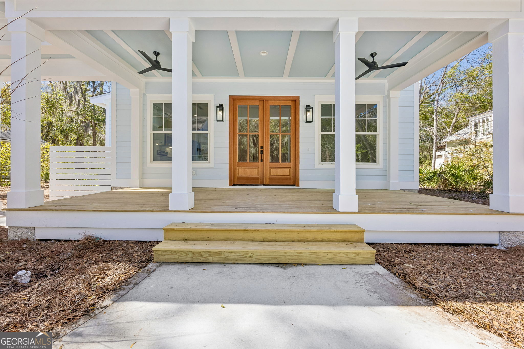 308 Anchor Way St. Marys, GA 31558 - Photo 12 of 55 a front view of a house