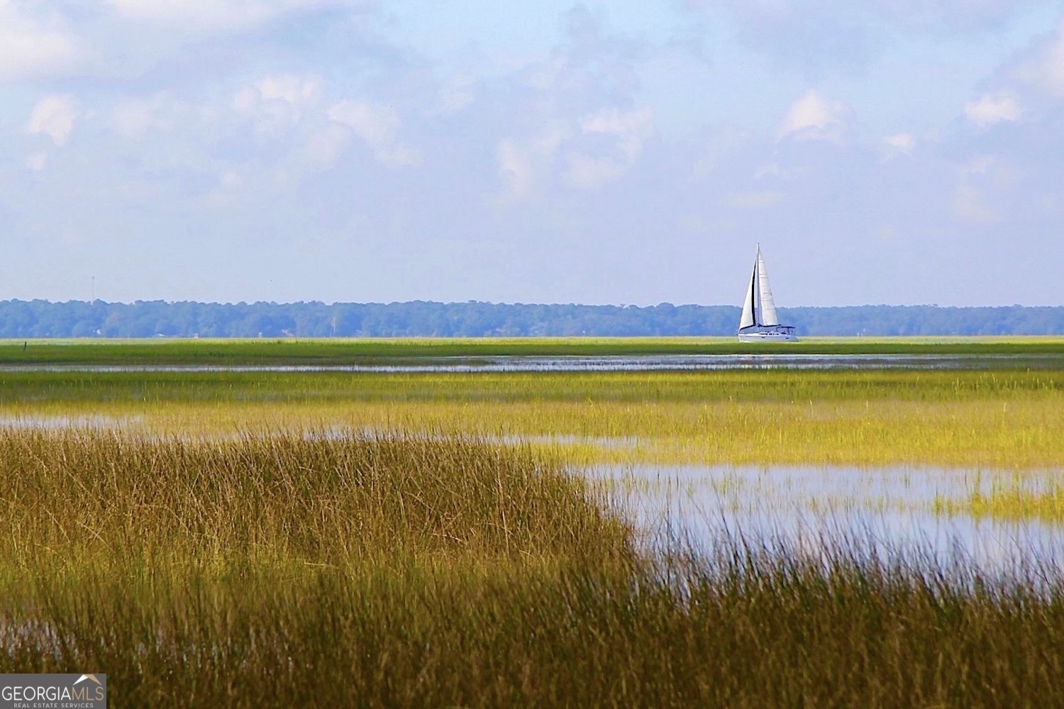 308 Anchor Way St. Marys, GA 31558 - Photo 17 of 21 a view of an ocean and beach