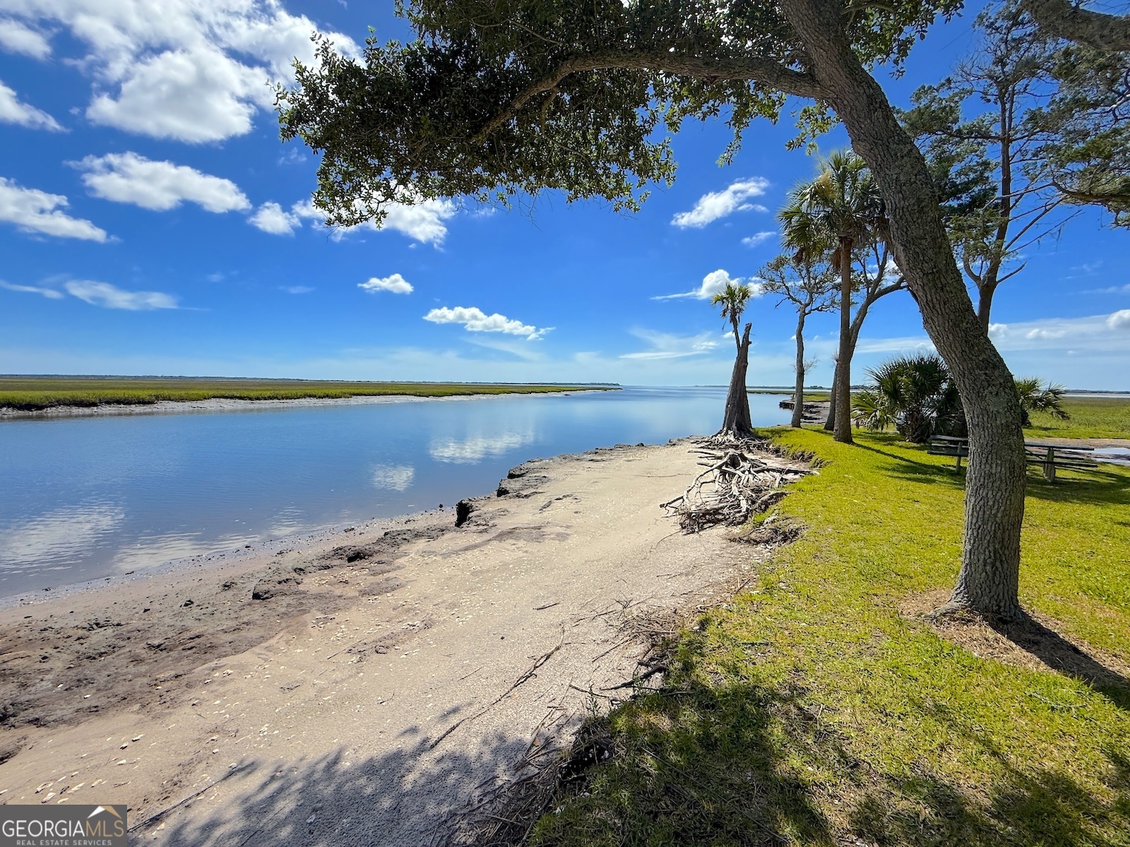 308 Anchor Way St. Marys, GA 31558 - Photo 19 of 21 a view of beach and ocean view