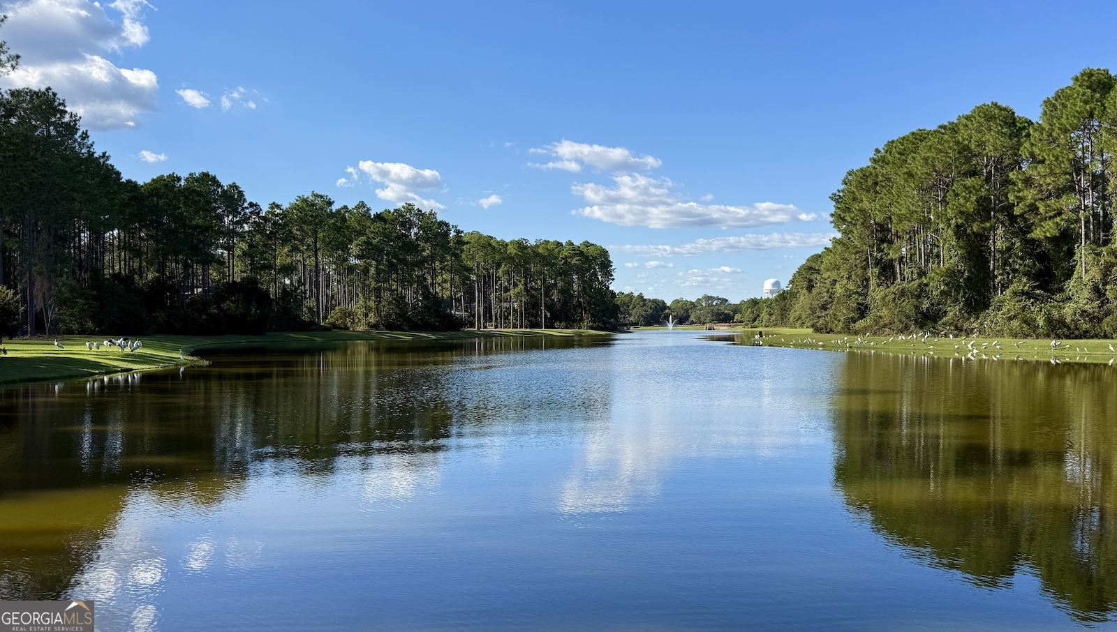 308 Anchor Way St. Marys, GA 31558 - Photo 39 of 55 a view of lake
