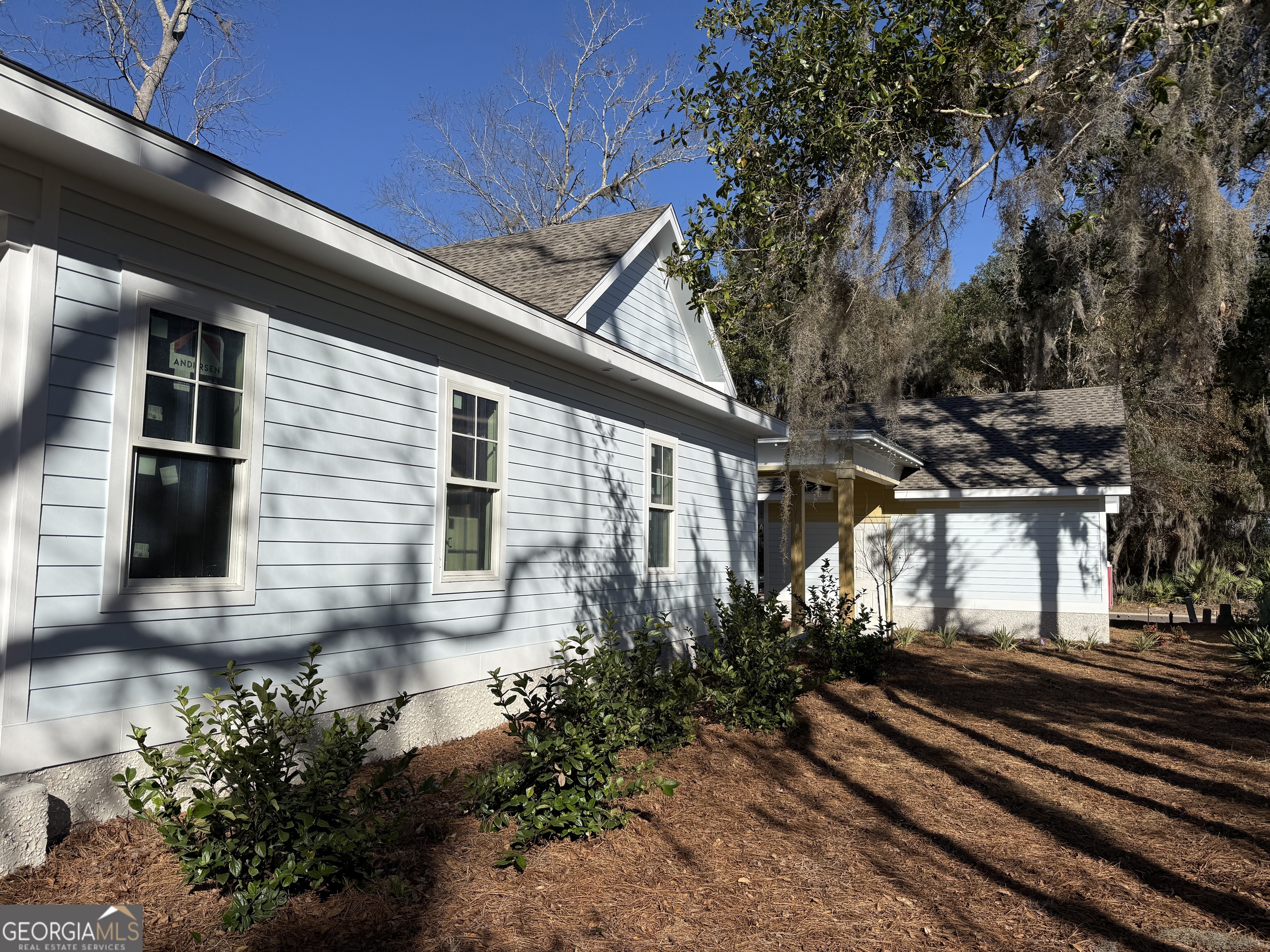 308 Anchor Way St. Marys, GA 31558 - Photo 9 of 21 a front view of a house