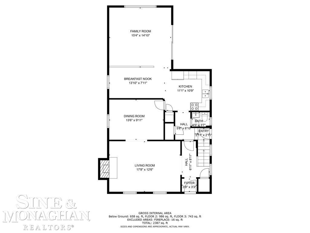 1694 Newcastle Road Grosse Pointe Woods, MI 48236 - Photo 31 of 41
