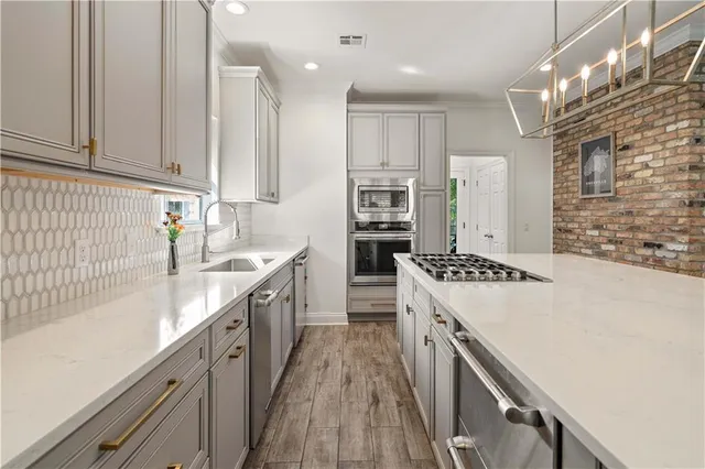 $845,000 | 1015 South Louisiana Street, Covington, LA 70433