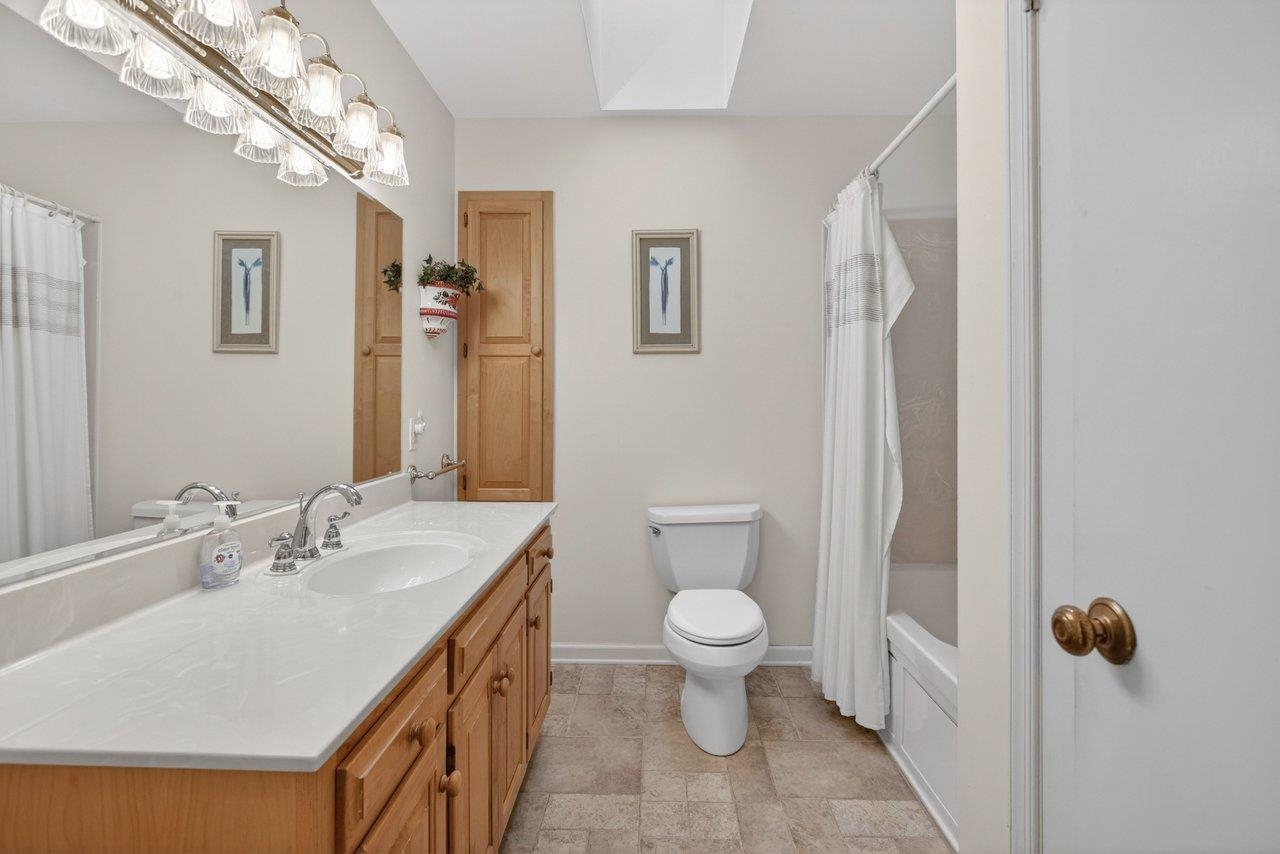 1341 Smithland Road Harrisonburg, VA 22802 - Photo 21 of 49 The skylight provides additional light