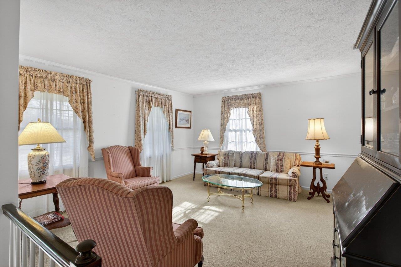 1341 Smithland Road Harrisonburg, VA 22802 - Photo 4 of 49 lots of natural light and comfortable living in this home!