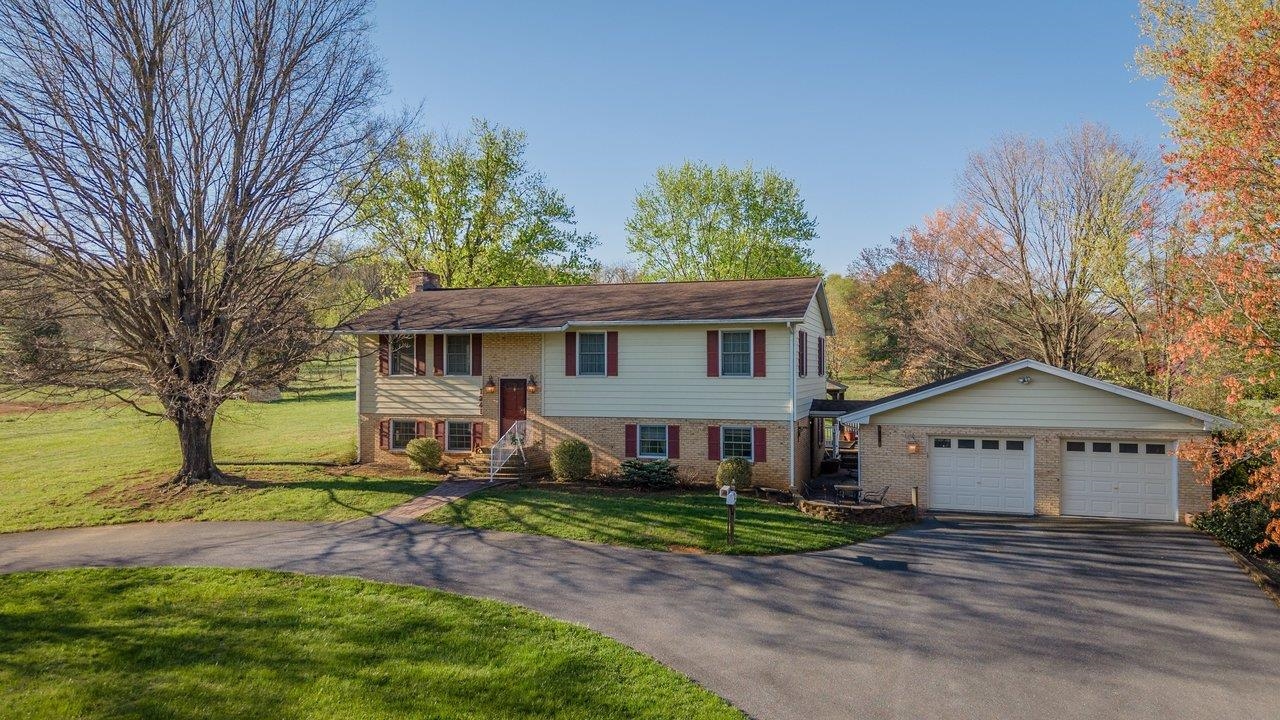 1341 Smithland Road Harrisonburg, VA 22802 - Photo 41 of 49 This connects the house and the garage