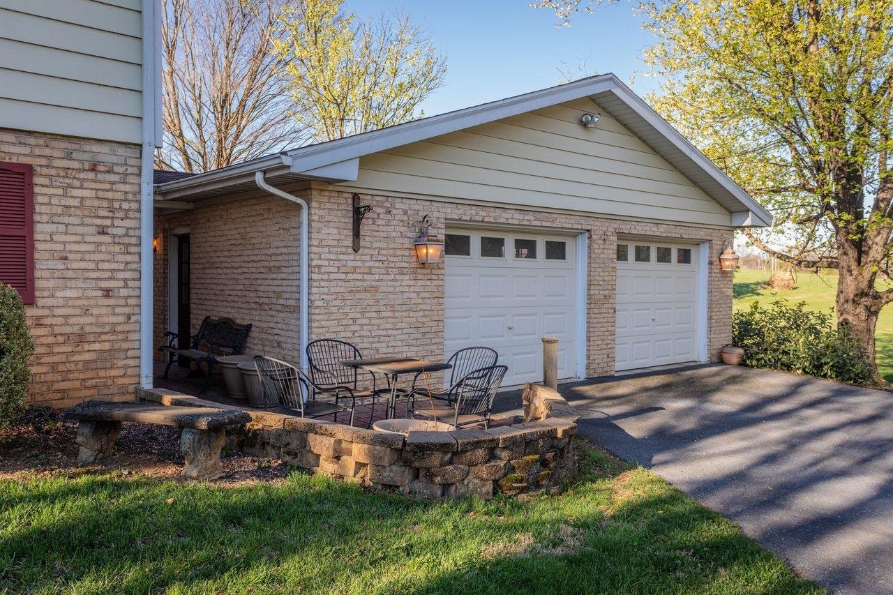 1341 Smithland Road Harrisonburg, VA 22802 - Photo 44 of 49 Another place to sit and enjoy the outdoors