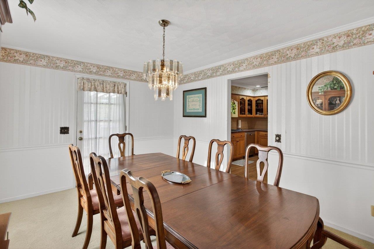 1341 Smithland Road Harrisonburg, VA 22802 - Photo 8 of 49 Opens out to the backyard for relaxing and entertaining