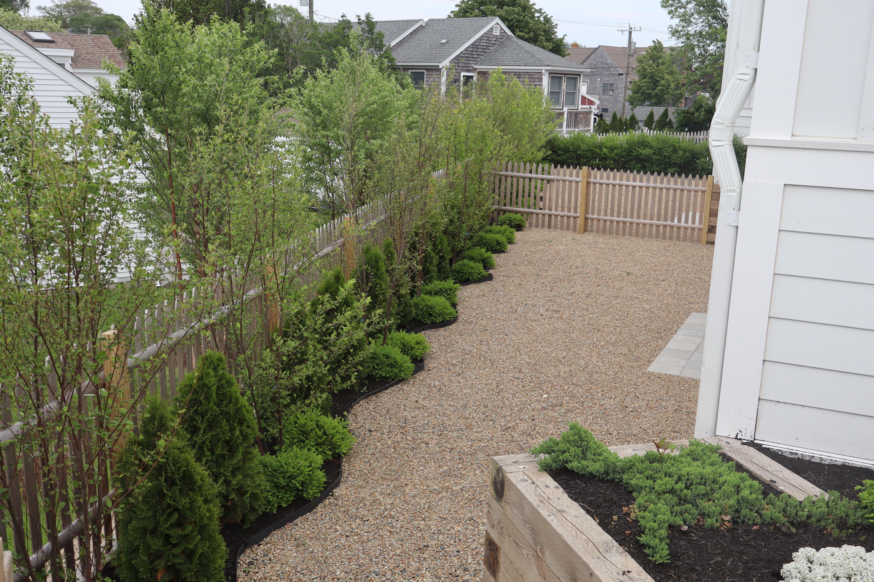 29 Cemetery Road, Unit 1 Provincetown, MA 02657 - Photo 5 of 28 dedicated outdoor space
