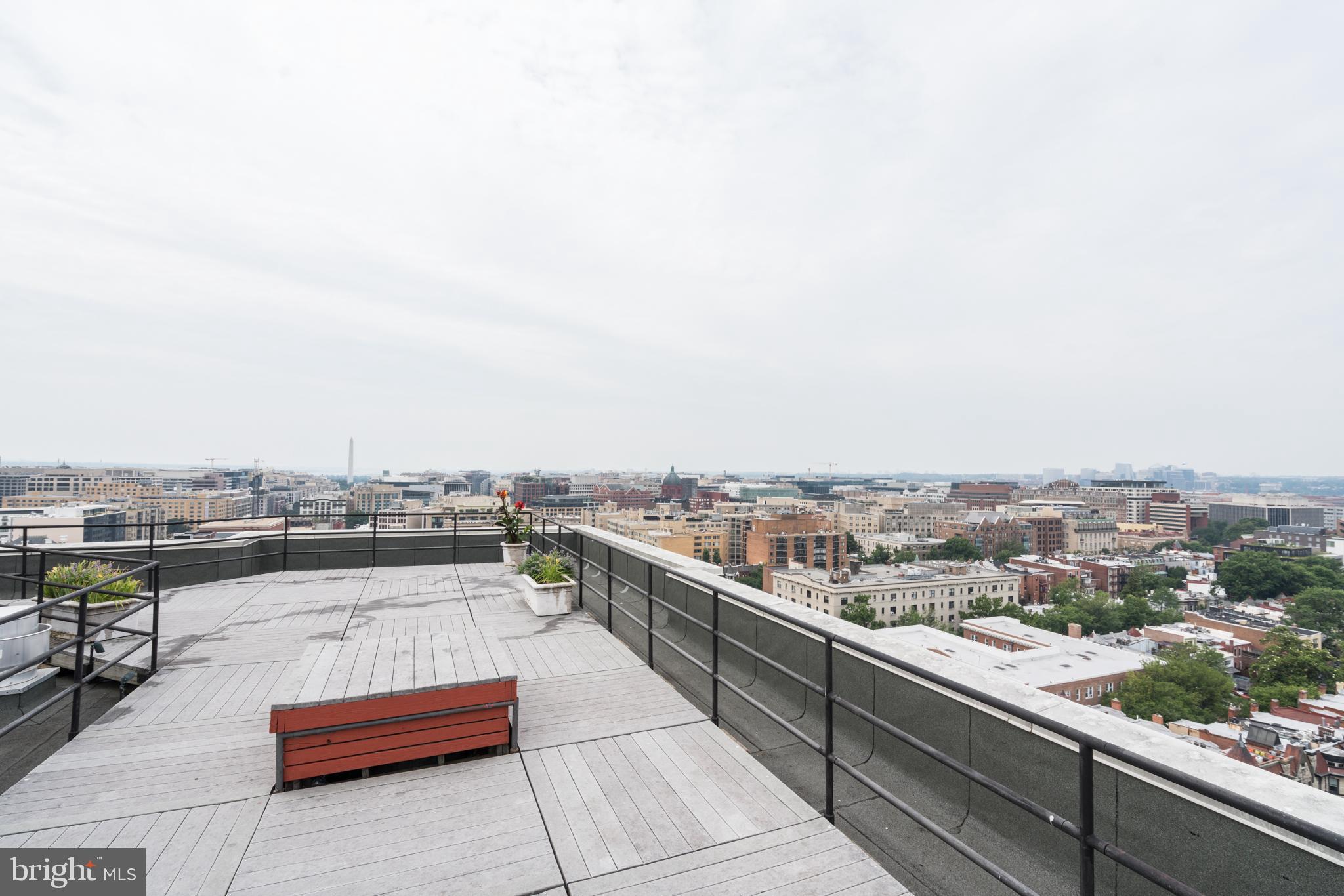 1615 Q Street Northwest, Unit 1104 Washington, DC 20009 - Photo 19 of 21