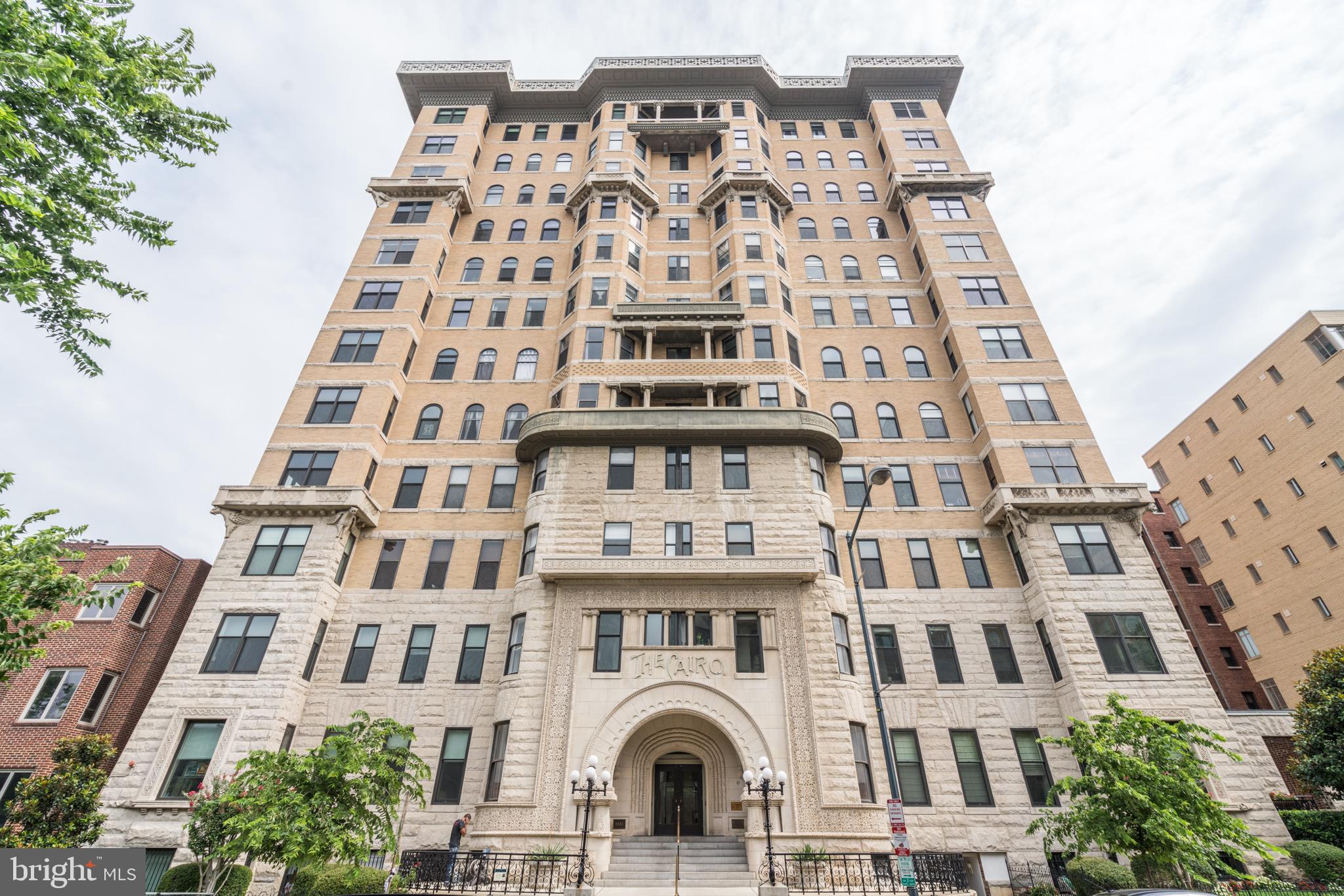 1615 Q Street Northwest, Unit 1104 Washington, DC 20009 - Photo 2 of 21