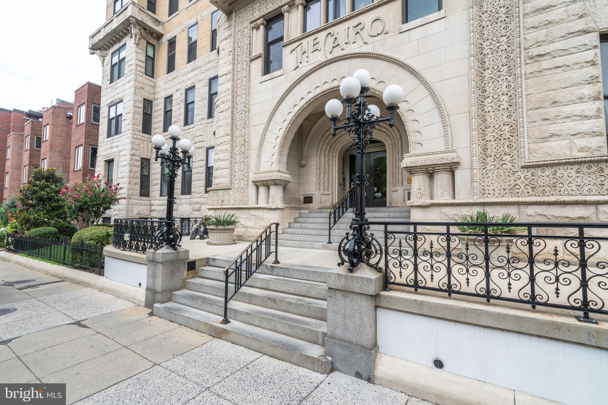 1615 Q Street Northwest, Unit 1104 Washington, DC 20009 - Photo 3 of 21