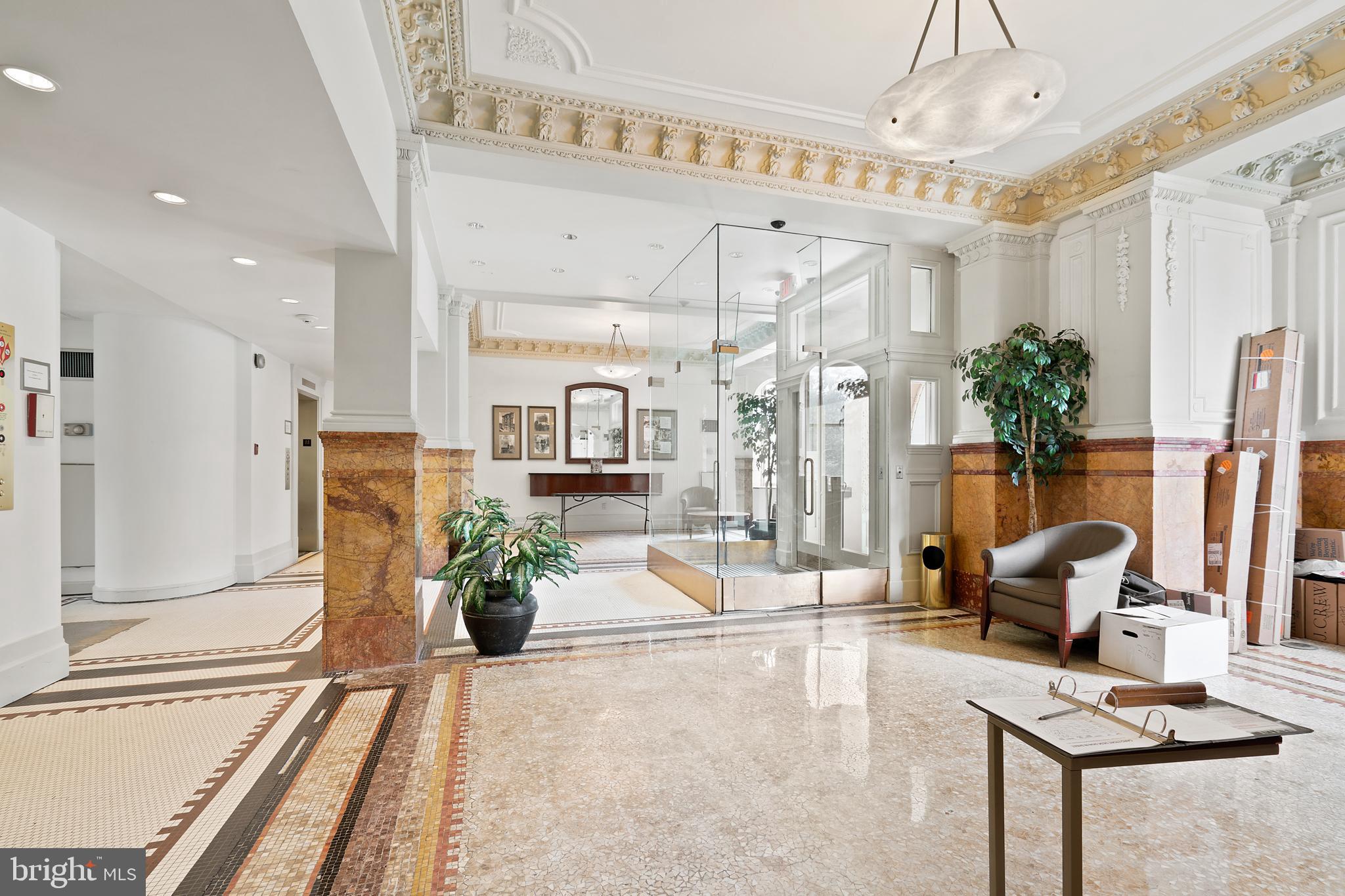 1615 Q Street Northwest, Unit 1104 Washington, DC 20009 - Photo 4 of 21