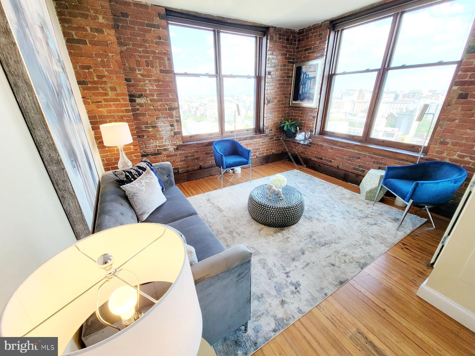 1615 Q Street Northwest, Unit 1104 Washington, DC 20009 - Photo 5 of 21