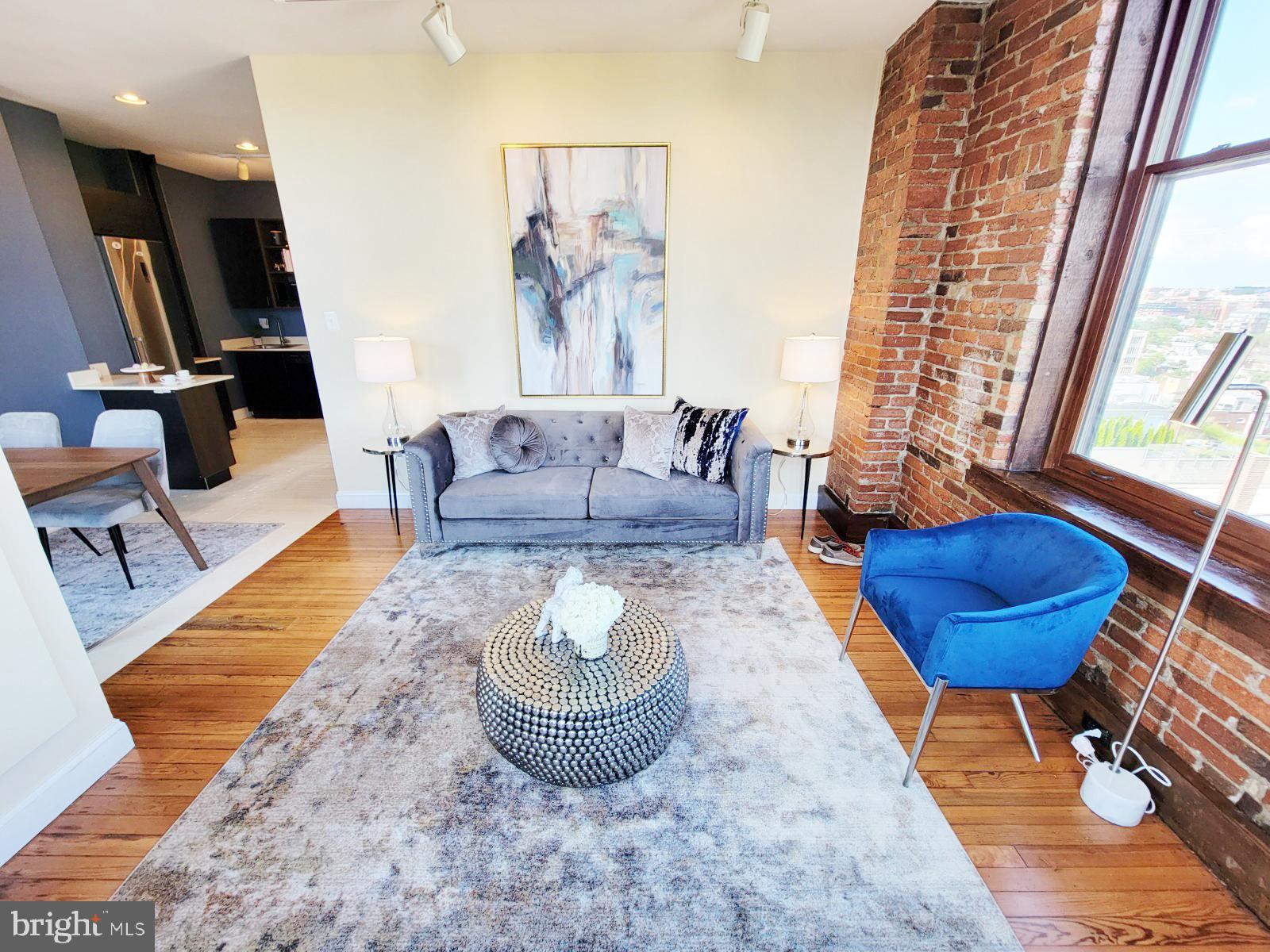 1615 Q Street Northwest, Unit 1104 Washington, DC 20009 - Photo 6 of 21