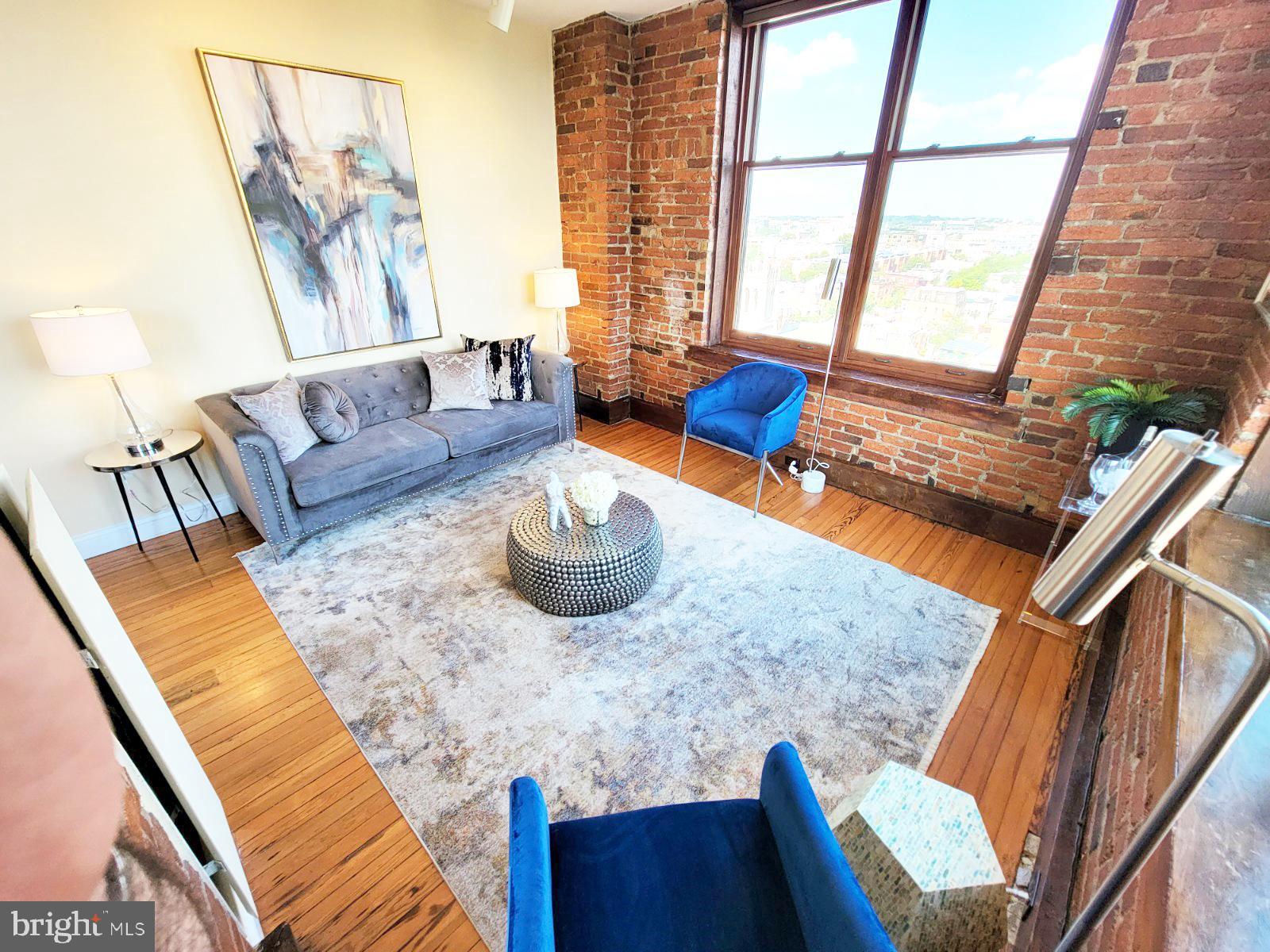 1615 Q Street Northwest, Unit 1104 Washington, DC 20009 - Photo 7 of 21