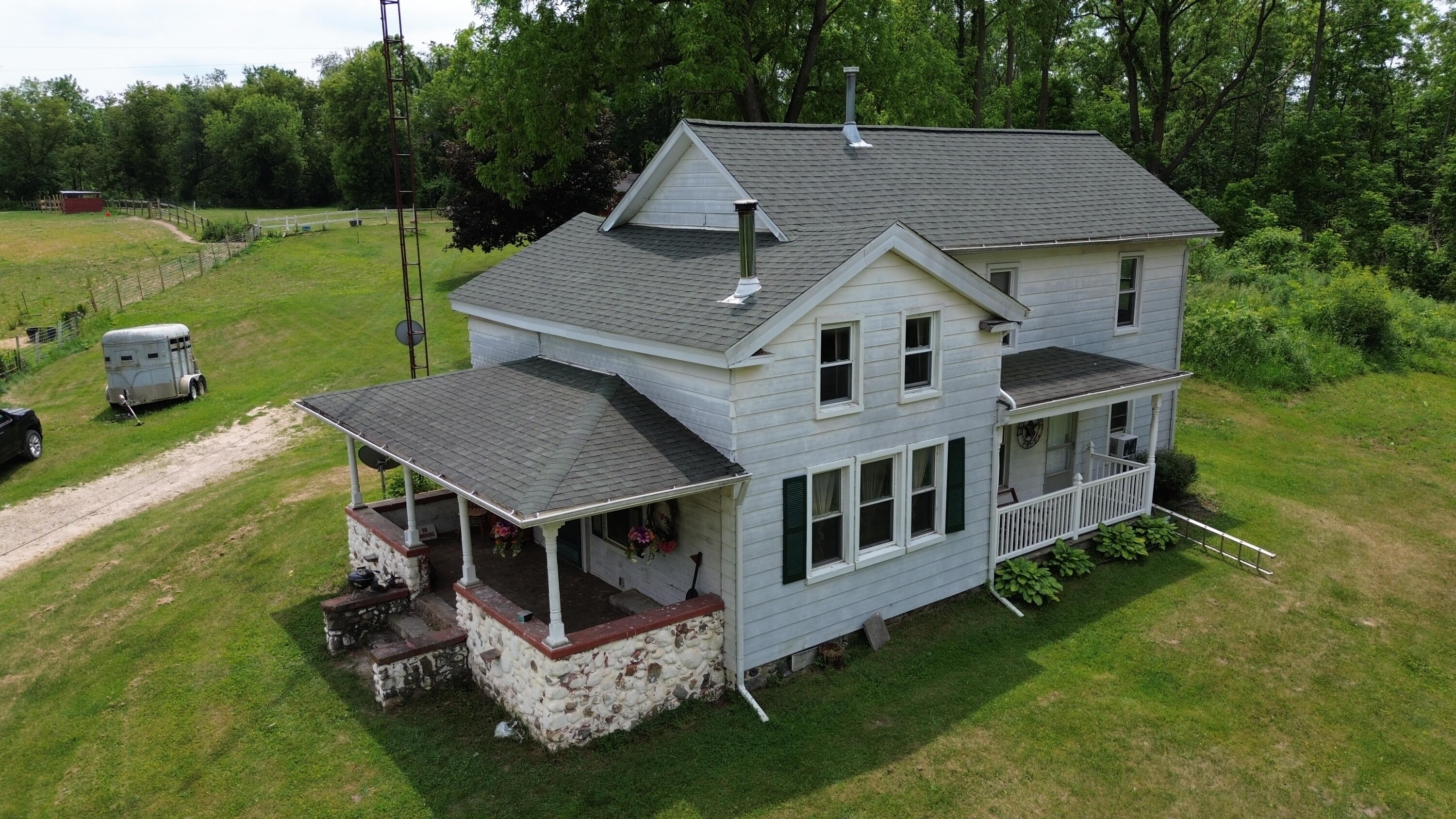 17281 Ely Road Manchester, MI 48158 - Photo 48 of 90 DJI_0123