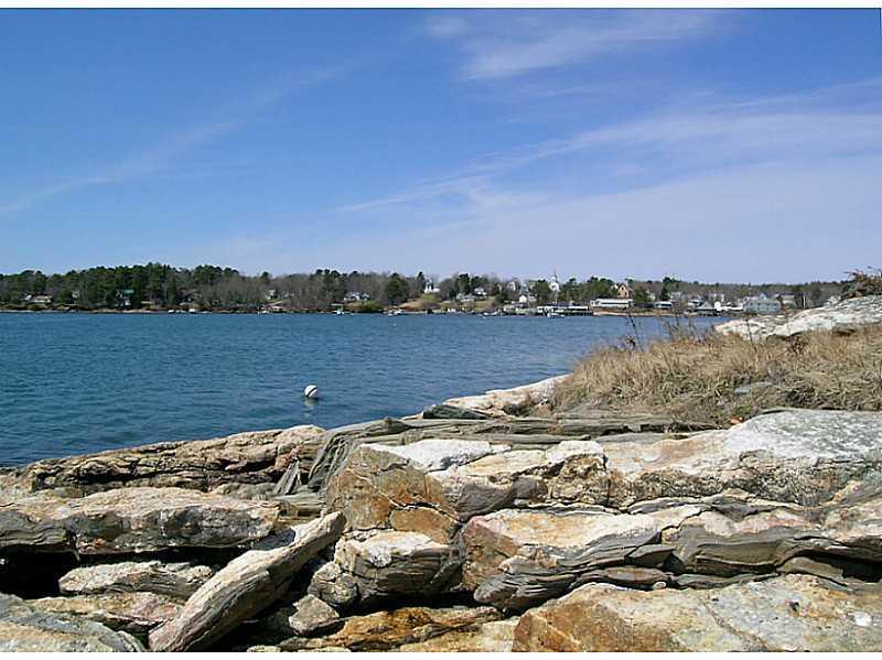 88 Northern Point Road Round Pond, ME 04564 - Photo 6 of 17 Exterior Front. Harbor view