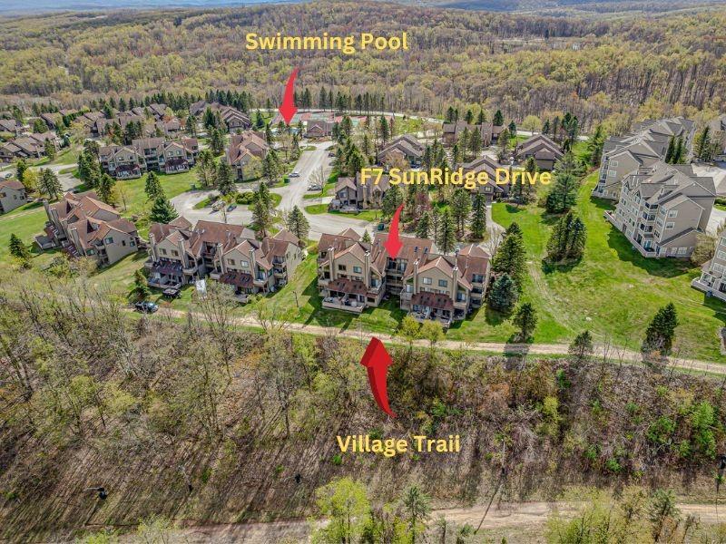 F7 Sunridge Road Champion, PA 15622 - Photo 3 of 25 a view of outdoor space