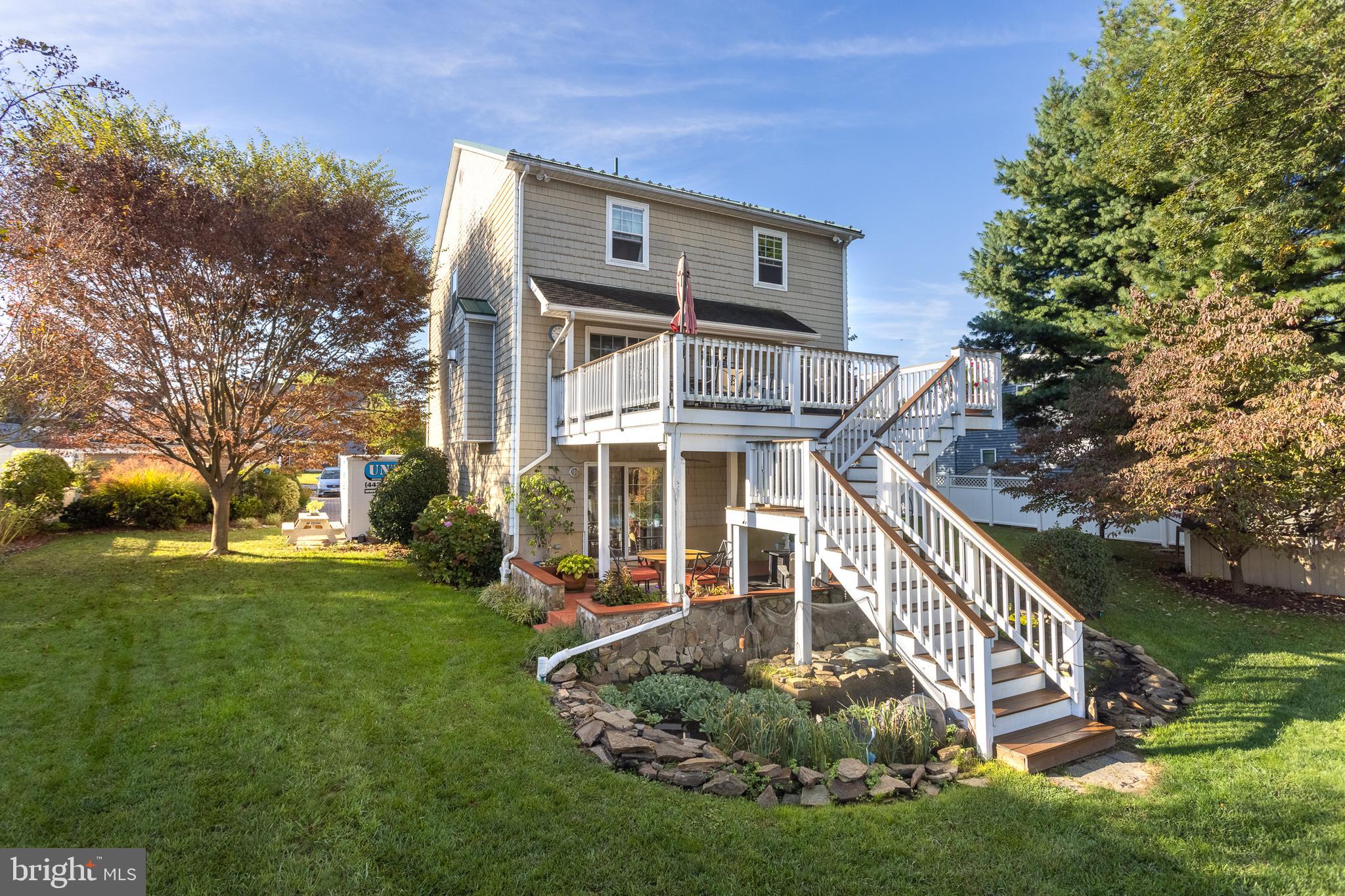 11104 Bird River Grove Road White Marsh, MD 21162 - Photo 4 of 48 Huge deck